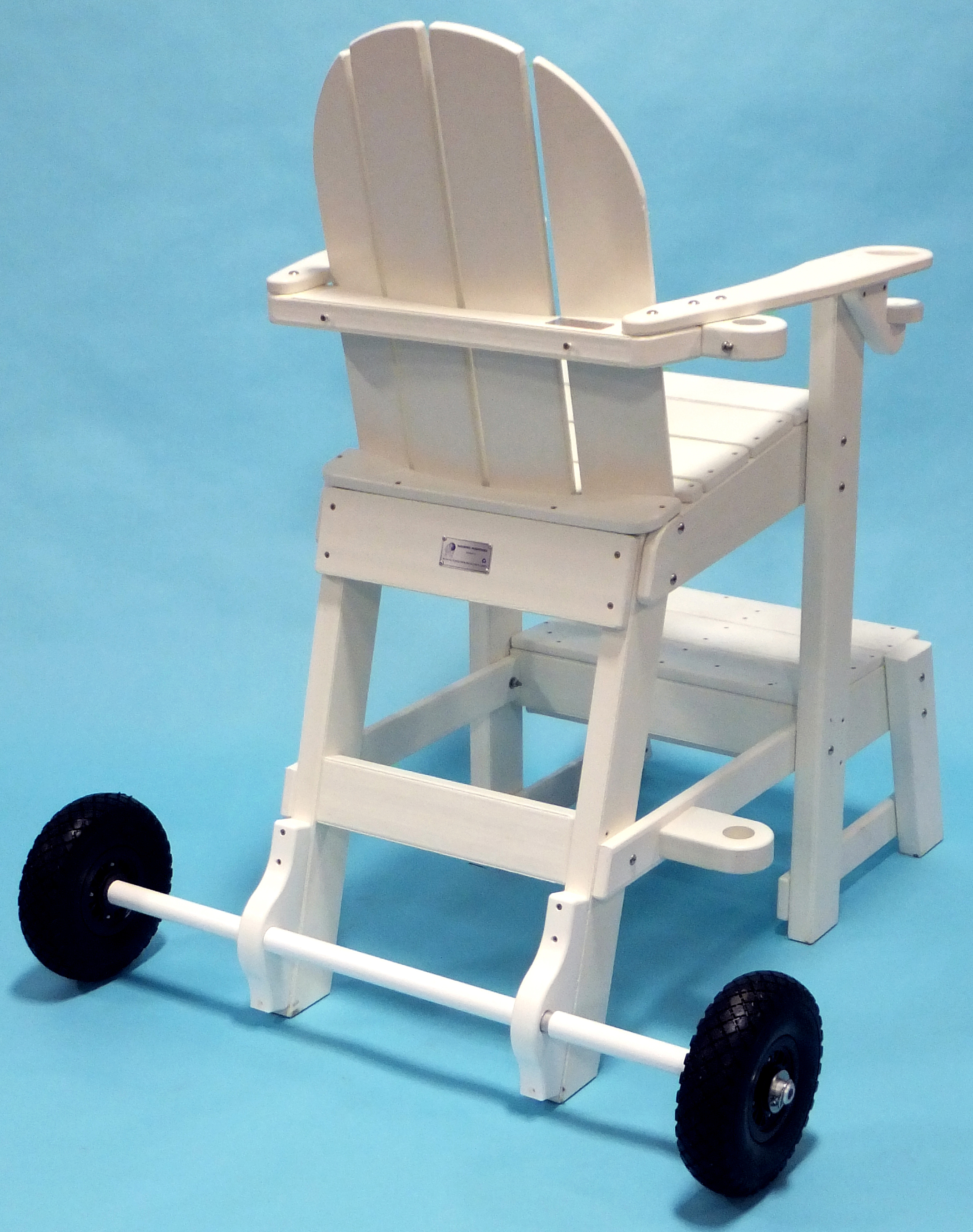 HSWH 565 Hard Surface Wheel Kit for all Tailwind Chair